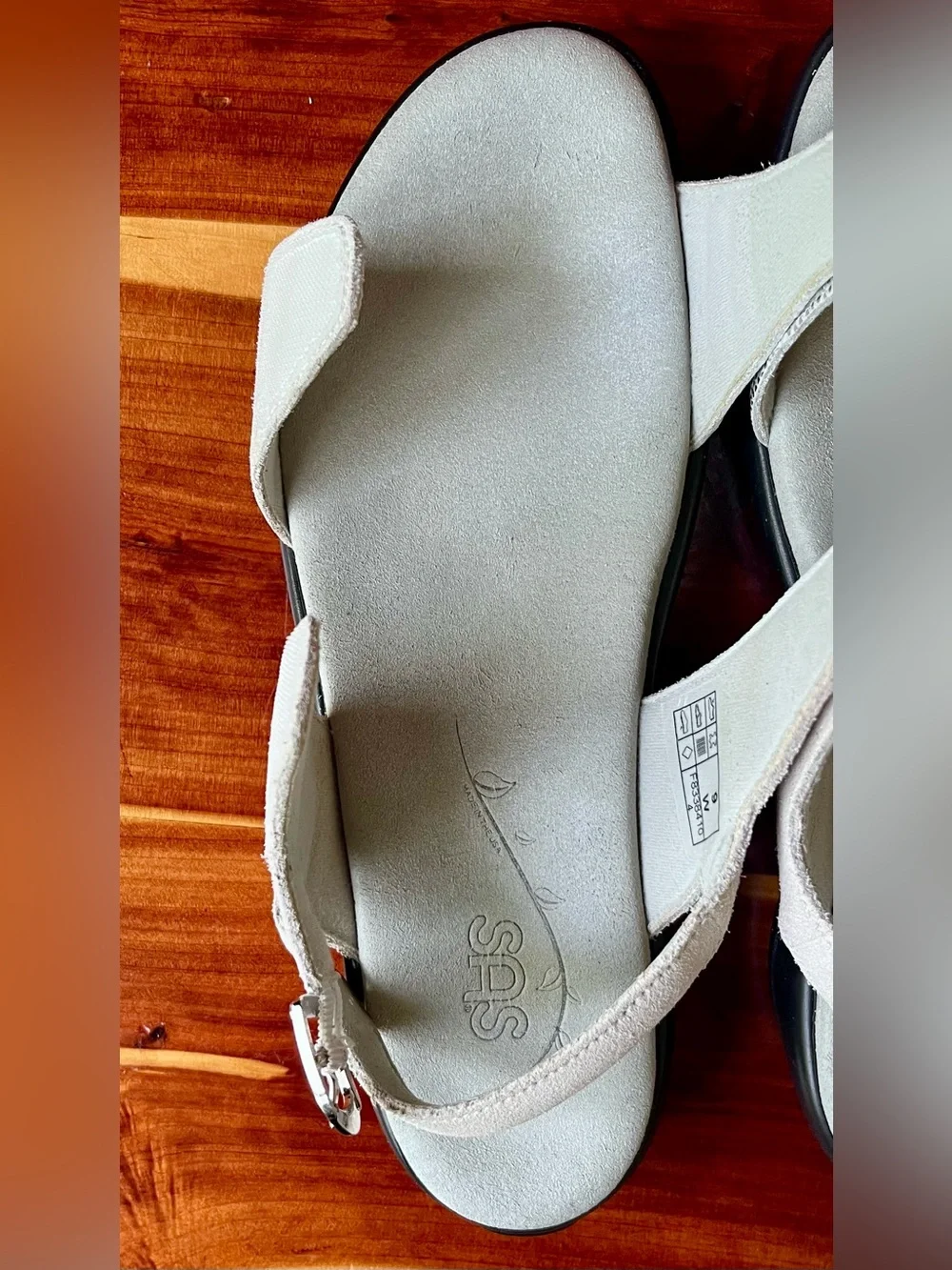 SAS Nudu Sandals
